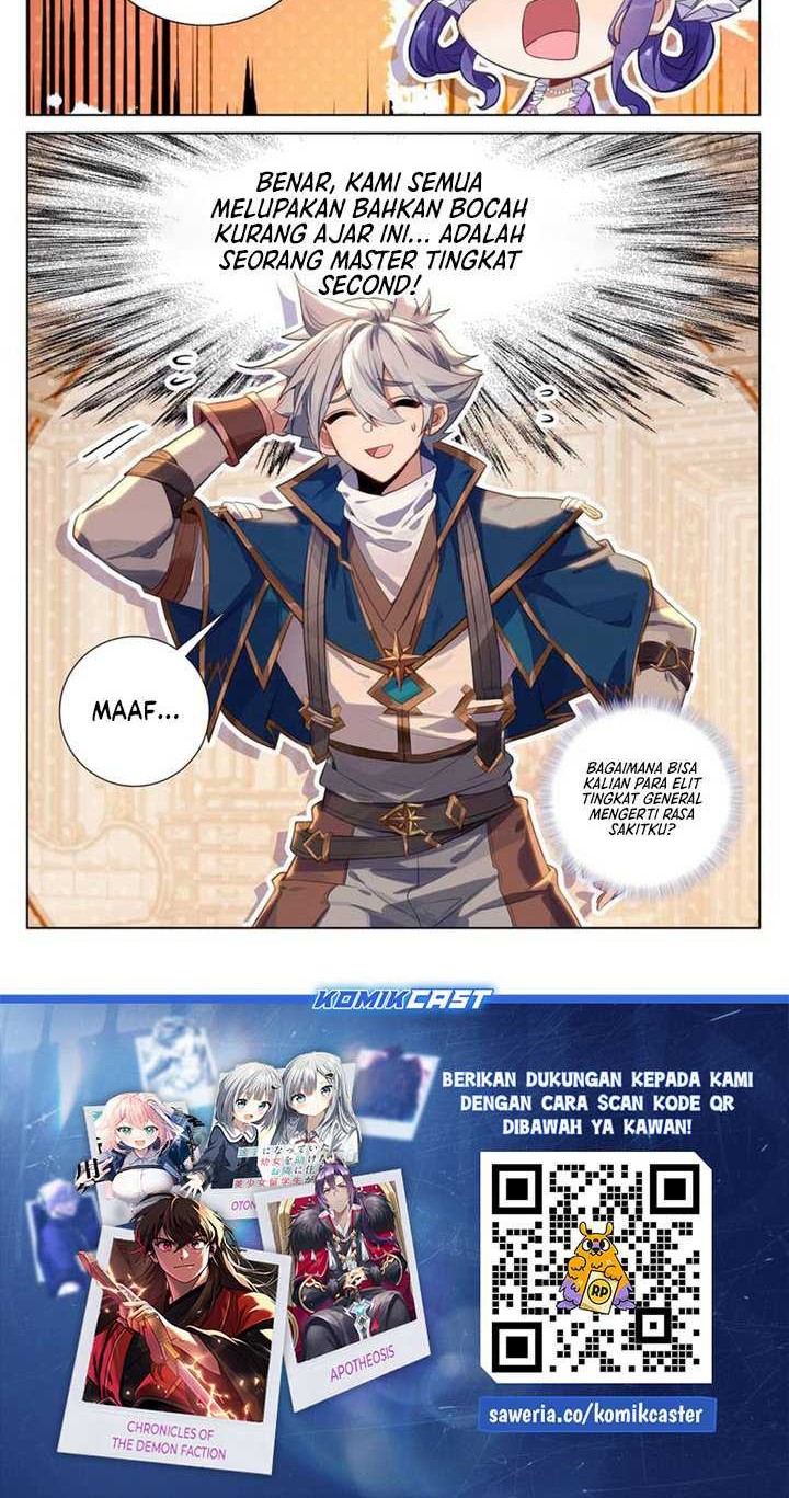 The King of Ten Thousand Presence Chapter 125 - halaman 11