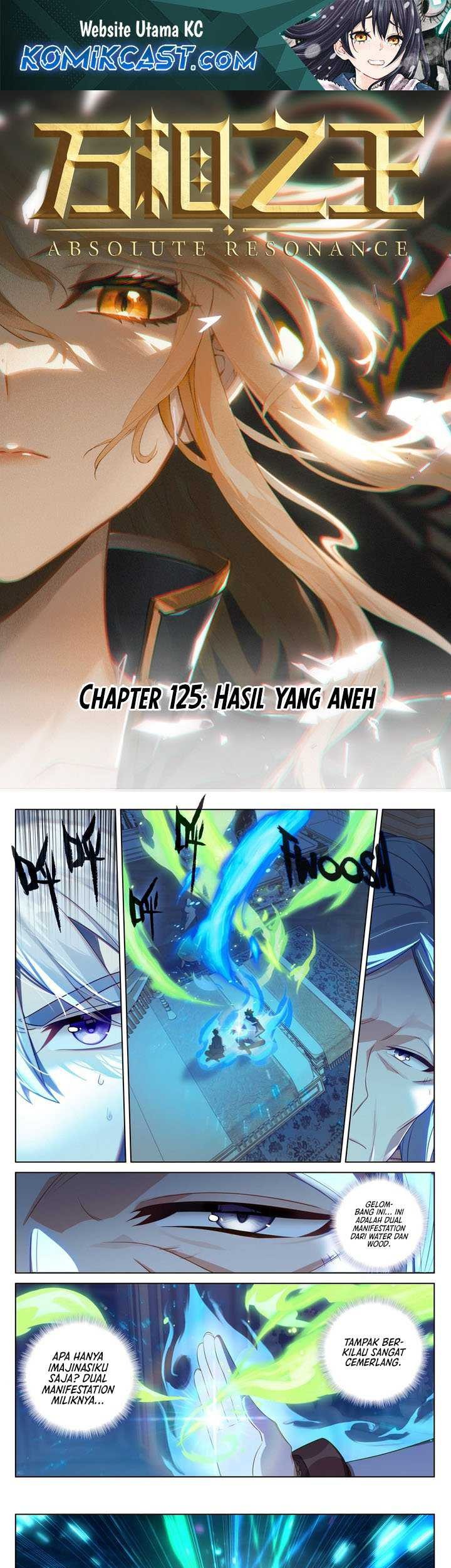 The King of Ten Thousand Presence Chapter 125 - halaman 2