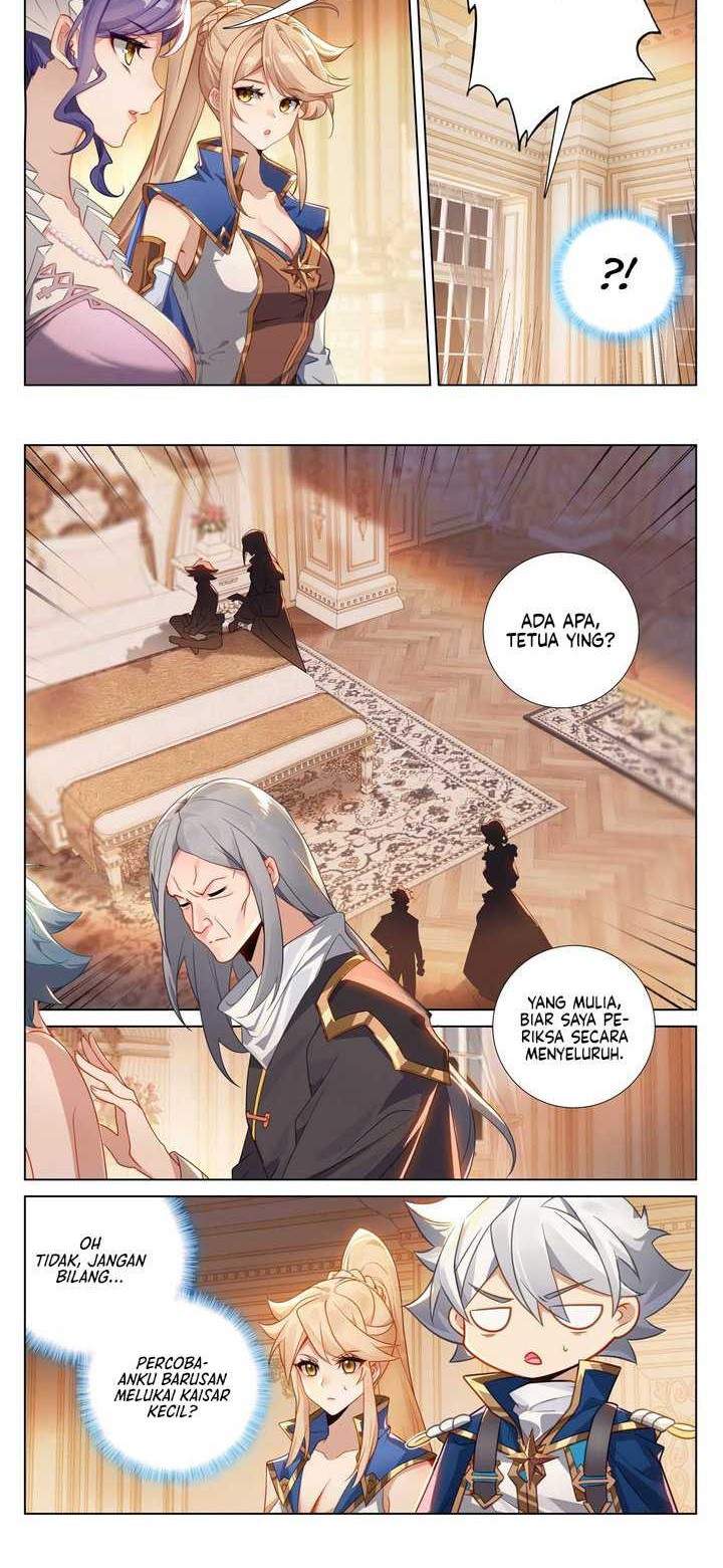 The King of Ten Thousand Presence Chapter 125 - halaman 5