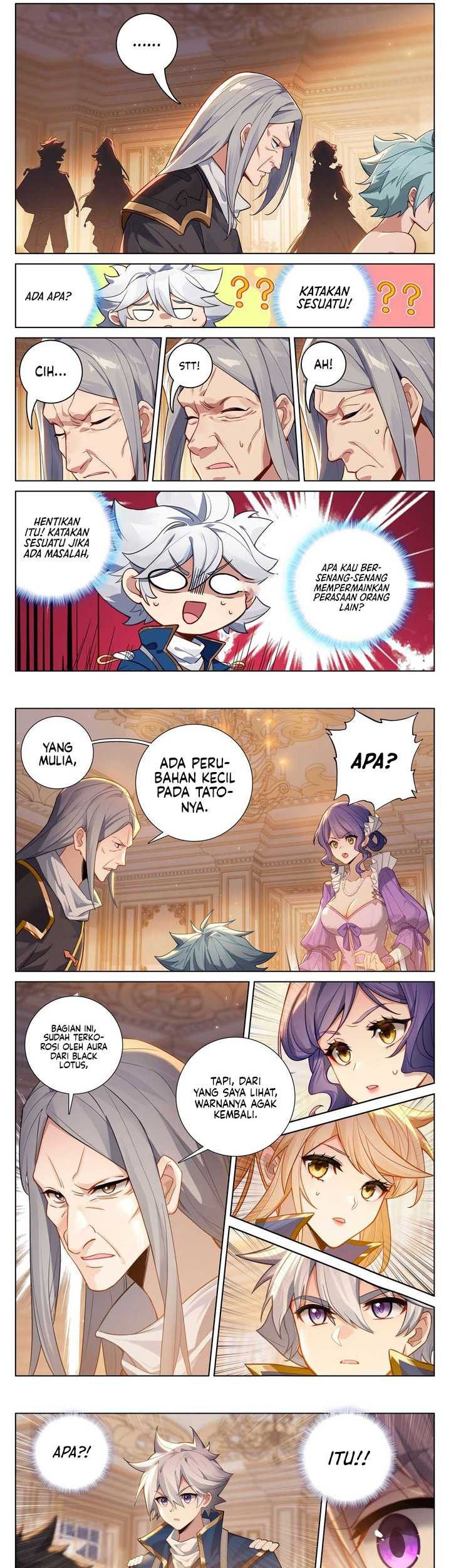 The King of Ten Thousand Presence Chapter 125 - halaman 6