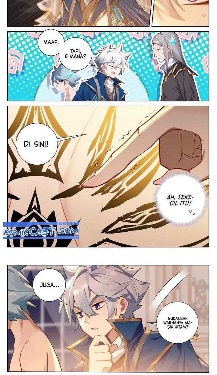 The King of Ten Thousand Presence Chapter 125 - halaman 7