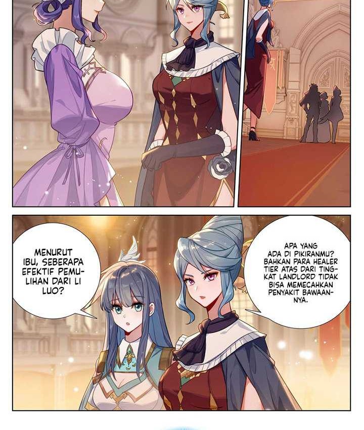 The King of Ten Thousand Presence Chapter 126 - halaman 11