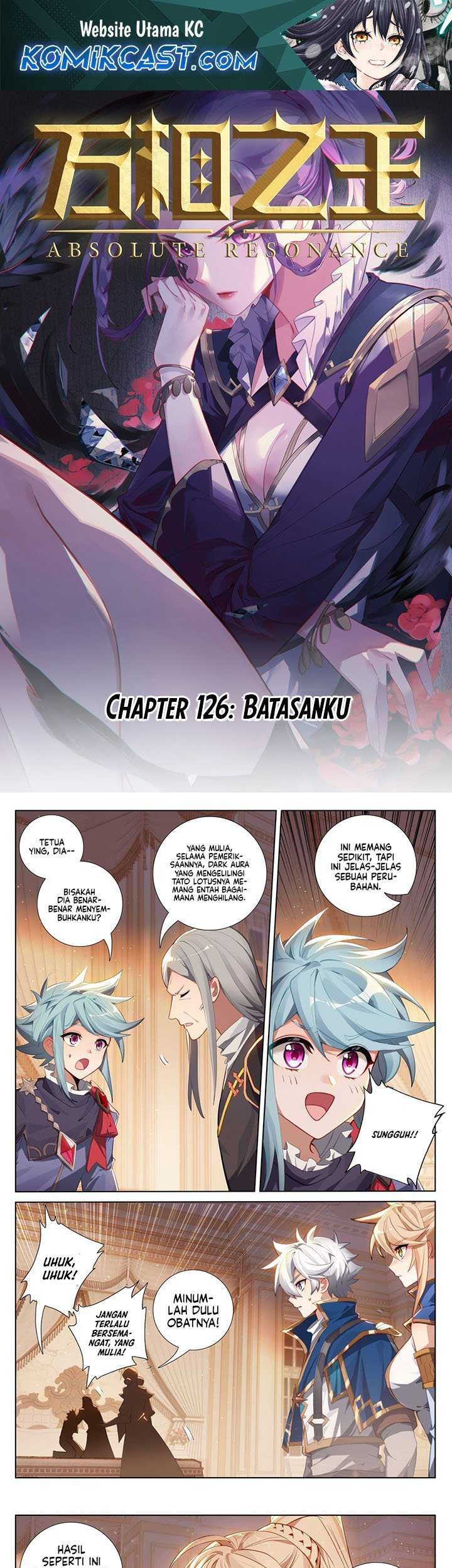 The King of Ten Thousand Presence Chapter 126 - halaman 2