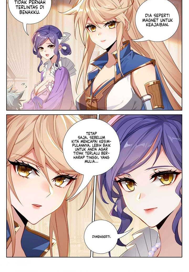 The King of Ten Thousand Presence Chapter 126 - halaman 3