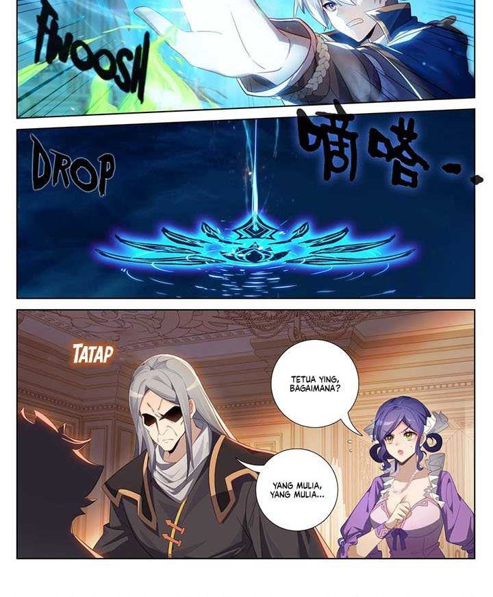 The King of Ten Thousand Presence Chapter 126 - halaman 5