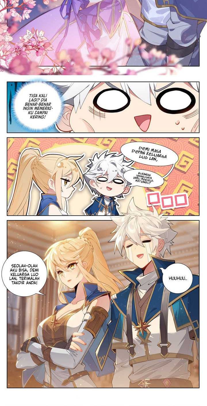 The King of Ten Thousand Presence Chapter 126 - halaman 9