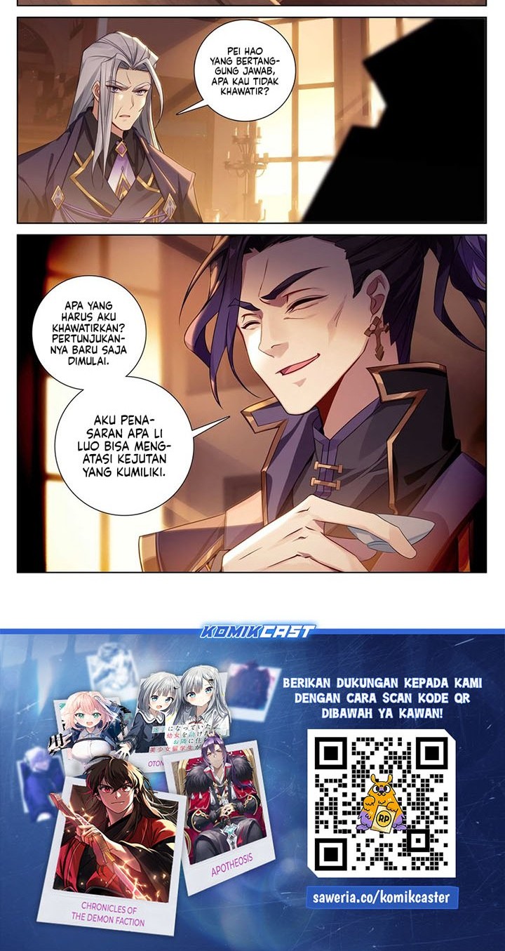 The King of Ten Thousand Presence Chapter 127 - halaman 10