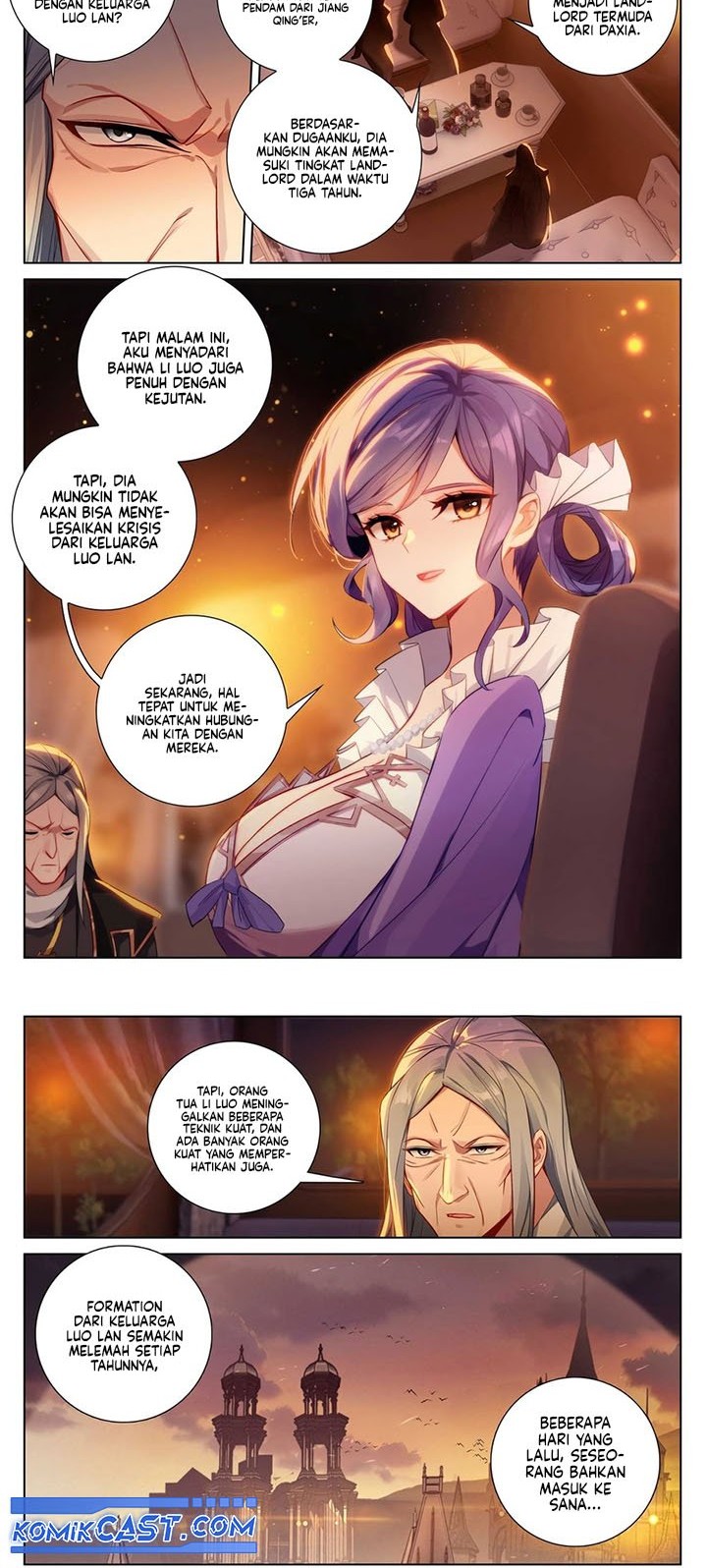 The King of Ten Thousand Presence Chapter 127 - halaman 2