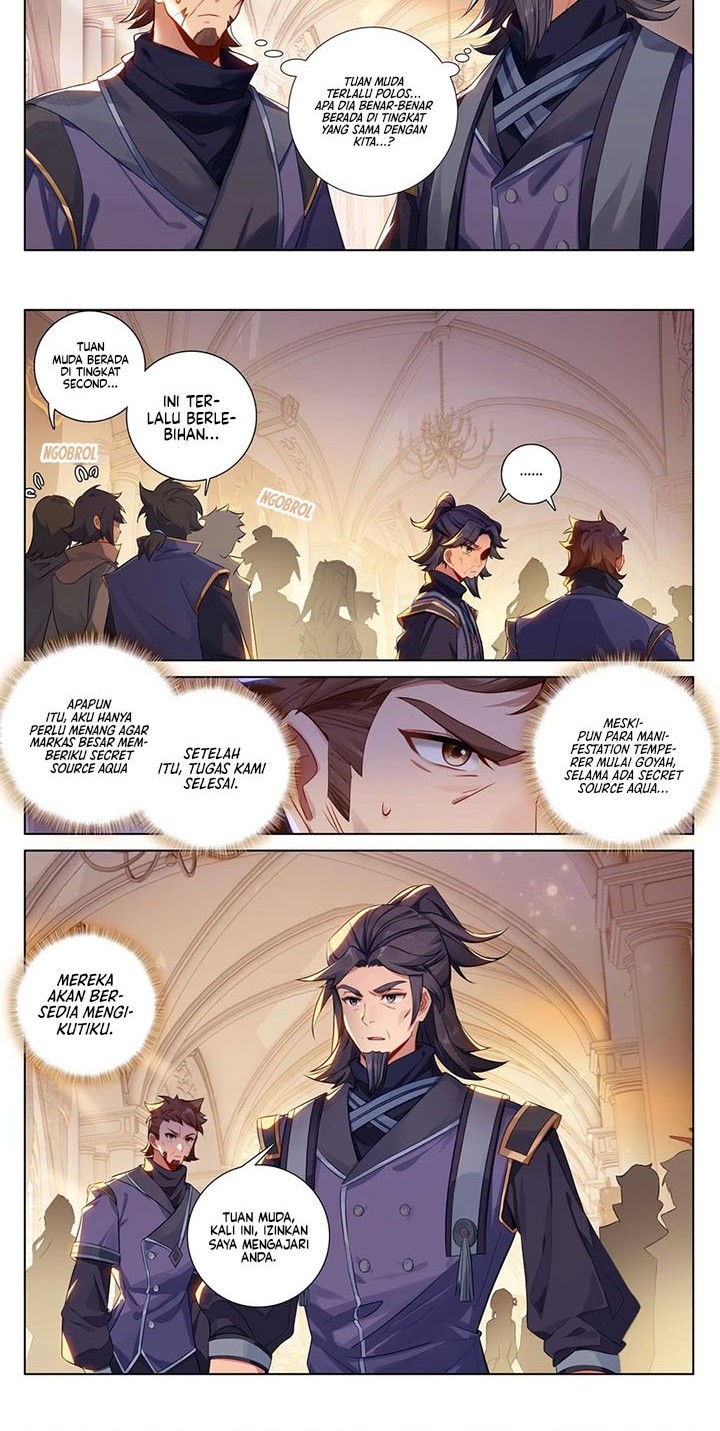 The King of Ten Thousand Presence Chapter 127 - halaman 4