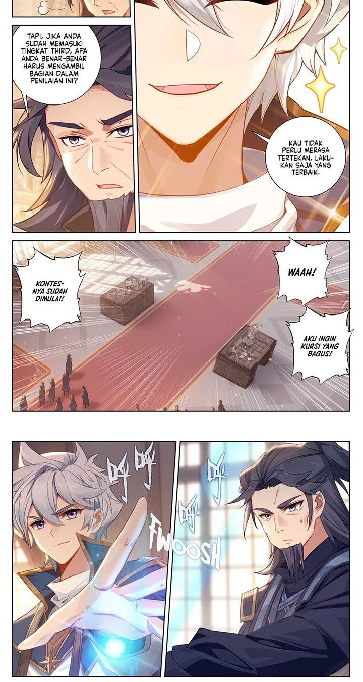 The King of Ten Thousand Presence Chapter 127 - halaman 6
