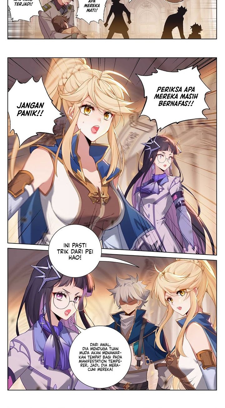 The King of Ten Thousand Presence Chapter 128 - halaman 10