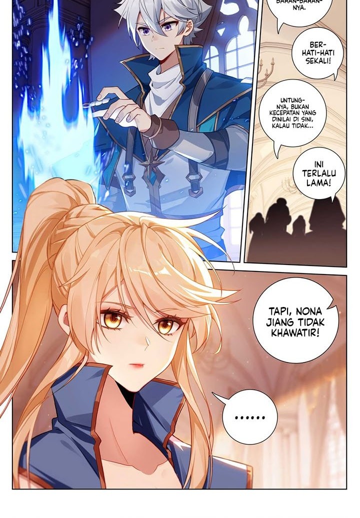 The King of Ten Thousand Presence Chapter 128 - halaman 2