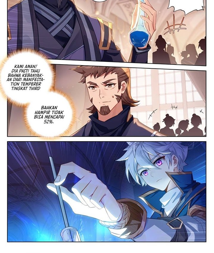 The King of Ten Thousand Presence Chapter 128 - halaman 4