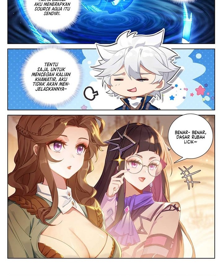 The King of Ten Thousand Presence Chapter 128 - halaman 6