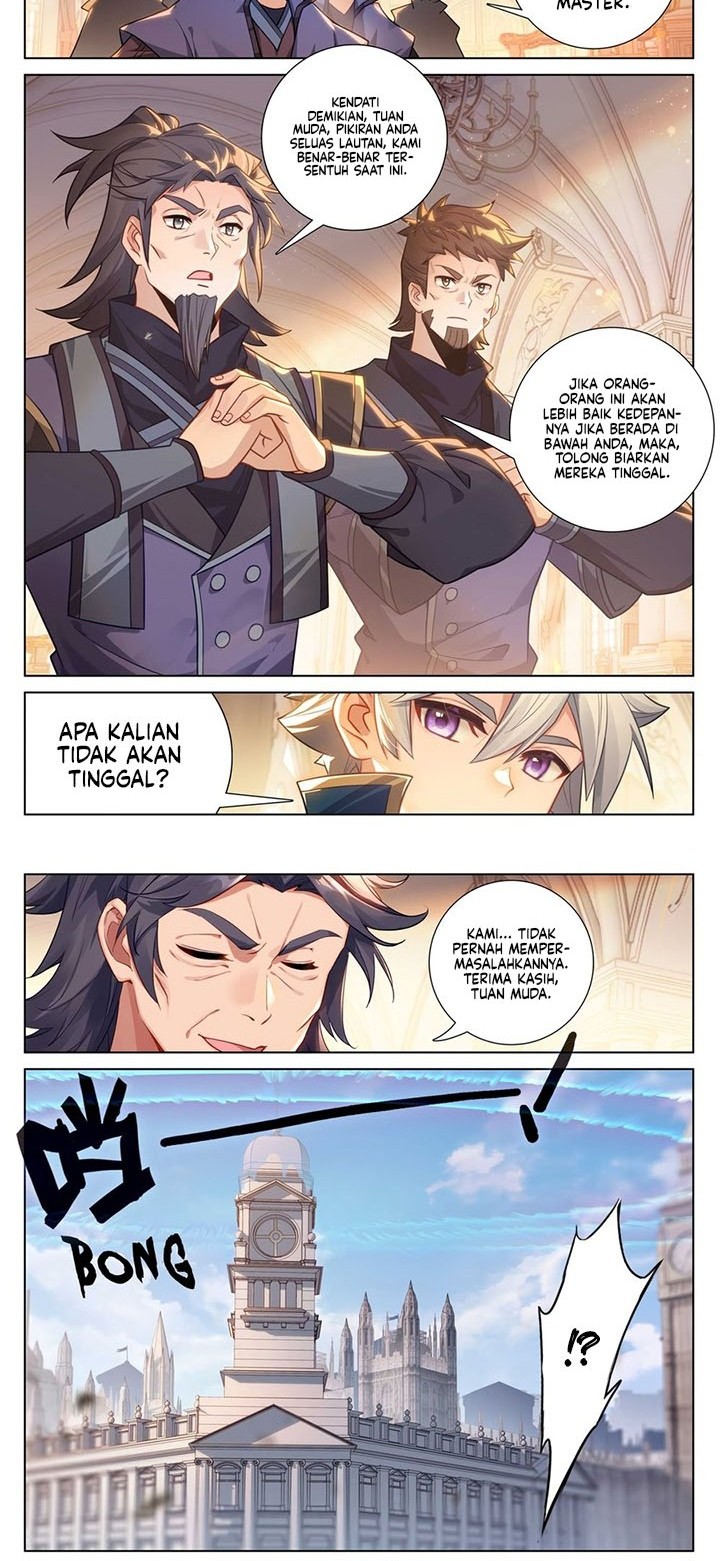 The King of Ten Thousand Presence Chapter 128 - halaman 8