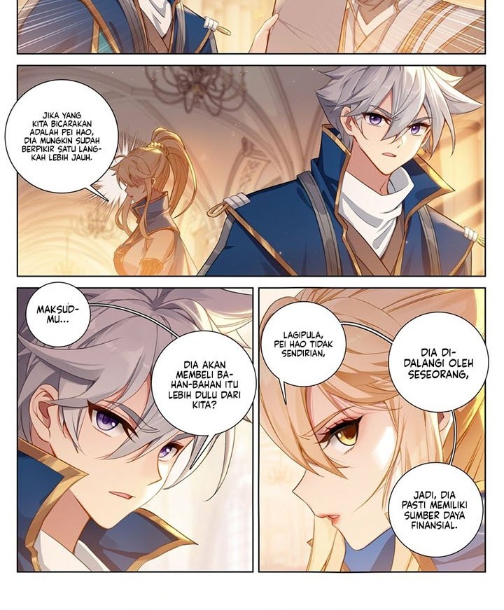 The King of Ten Thousand Presence Chapter 129 - halaman 5