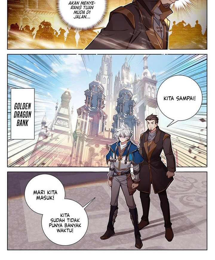 The King of Ten Thousand Presence Chapter 129 - halaman 9