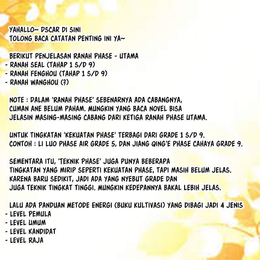 The King of Ten Thousand Presence Chapter 13.5 - halaman 10