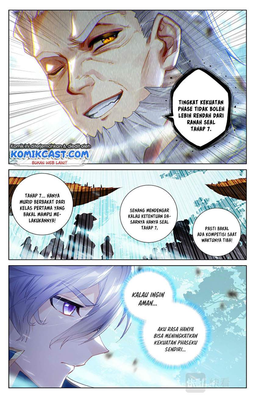 The King of Ten Thousand Presence Chapter 13.5 - halaman 5