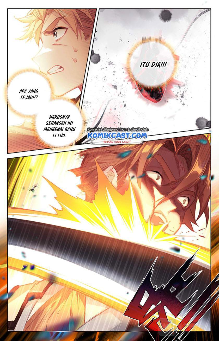 The King of Ten Thousand Presence Chapter 13 - halaman 6