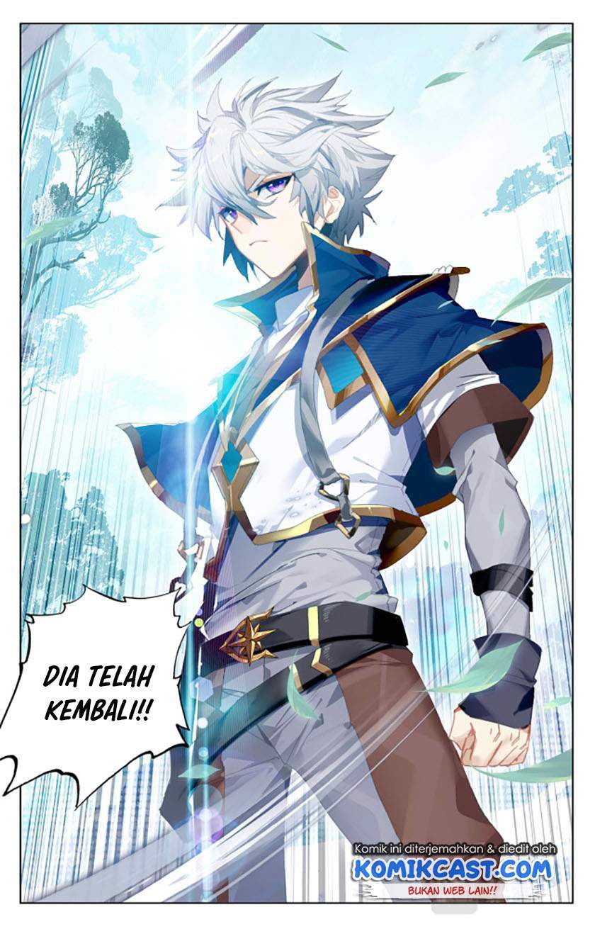 The King of Ten Thousand Presence Chapter 13 - halaman 8