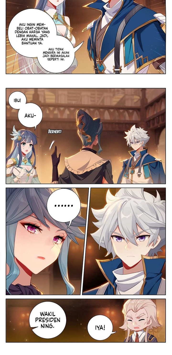 The King of Ten Thousand Presence Chapter 130 - halaman 10