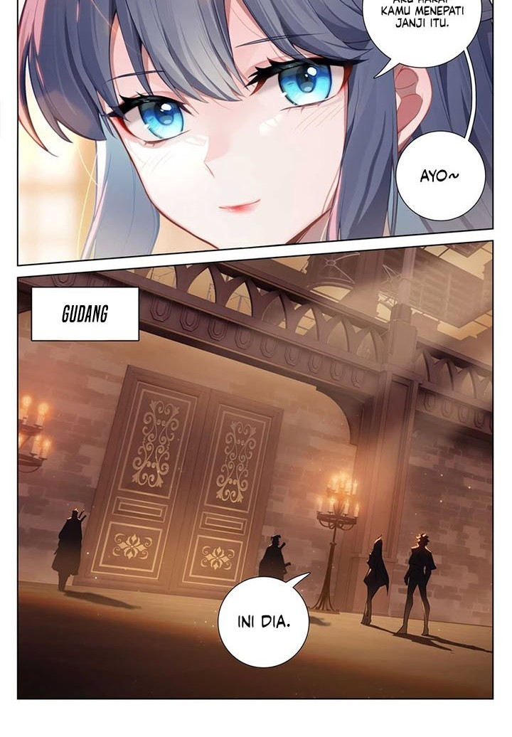 The King of Ten Thousand Presence Chapter 130 - halaman 2