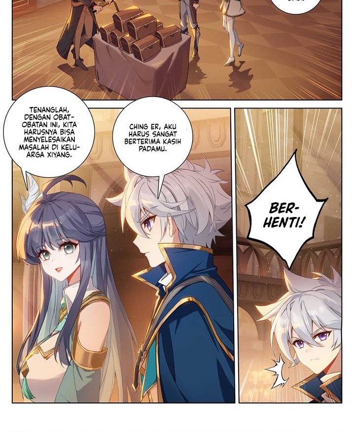 The King of Ten Thousand Presence Chapter 130 - halaman 6