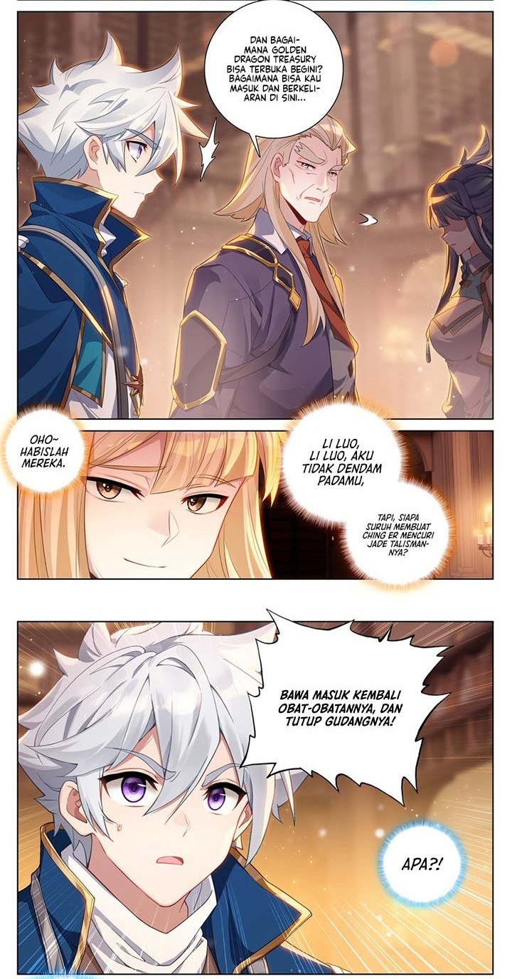 The King of Ten Thousand Presence Chapter 130 - halaman 8