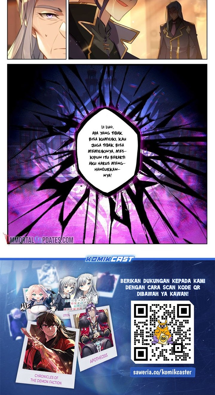 The King of Ten Thousand Presence Chapter 131 - halaman 10