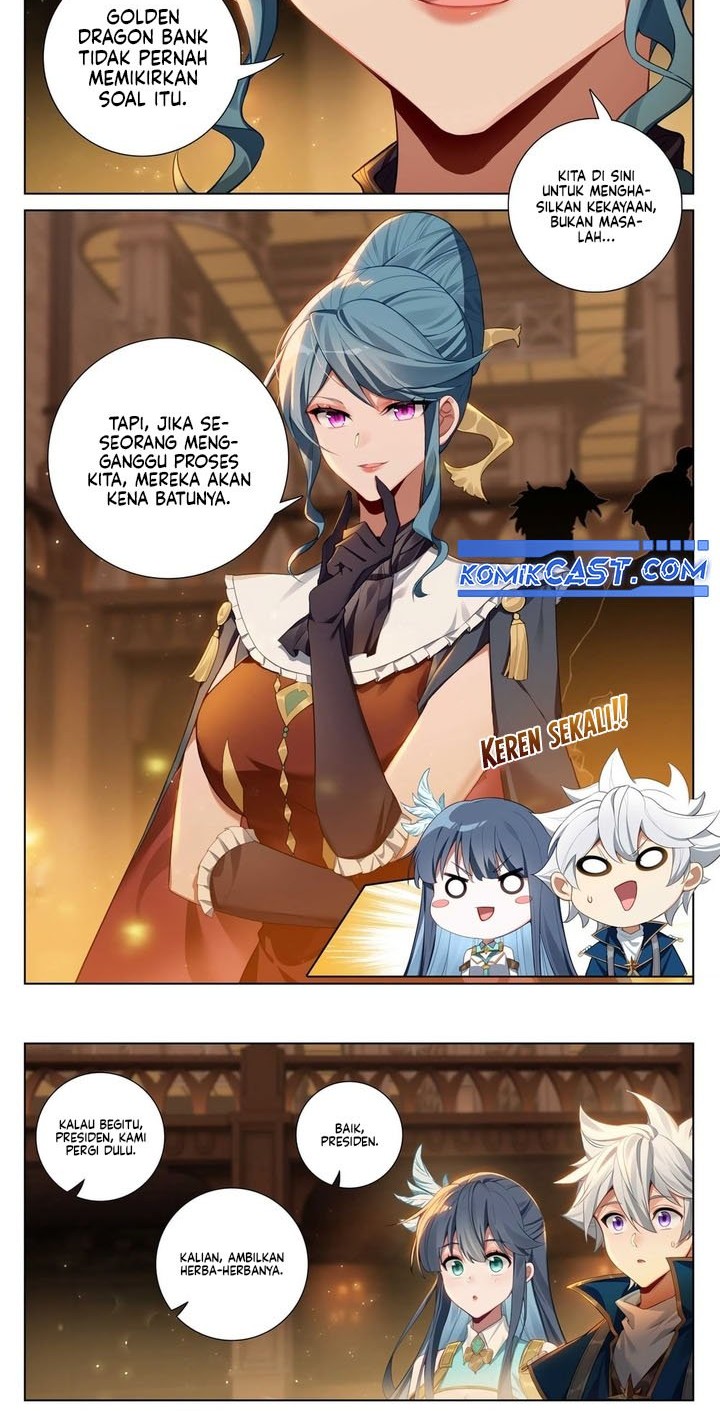 The King of Ten Thousand Presence Chapter 131 - halaman 2