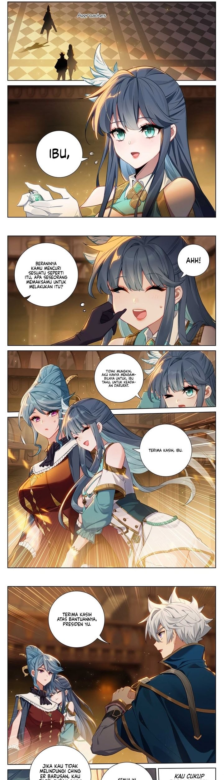 The King of Ten Thousand Presence Chapter 131 - halaman 3