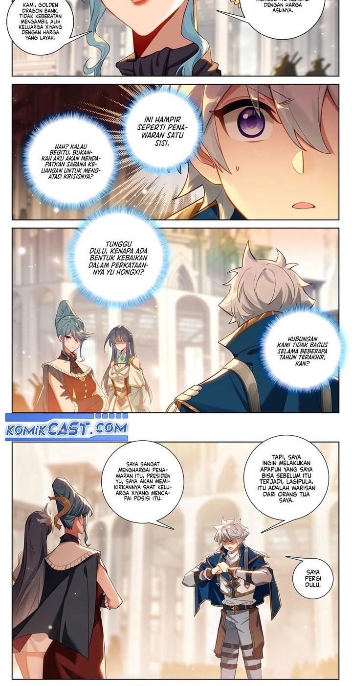 The King of Ten Thousand Presence Chapter 131 - halaman 6