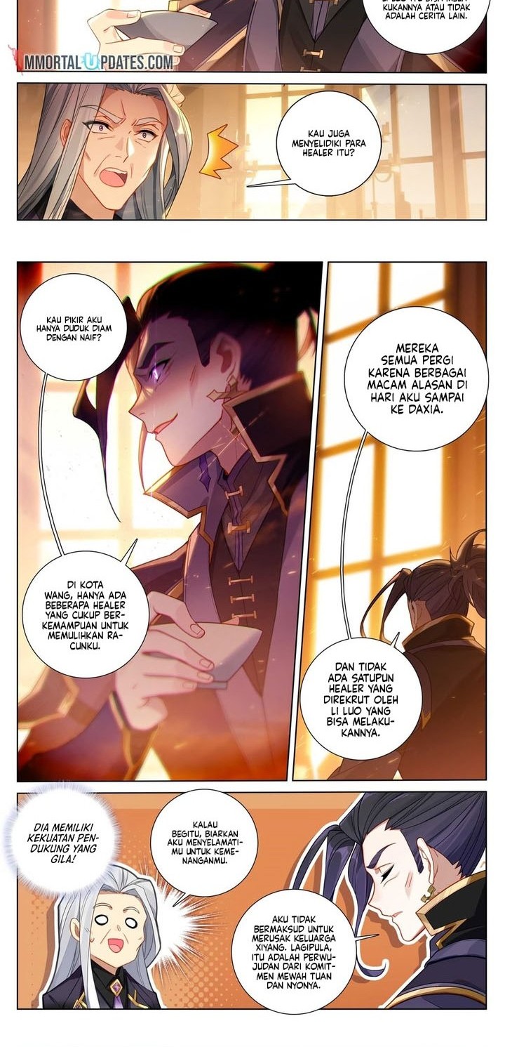 The King of Ten Thousand Presence Chapter 131 - halaman 8