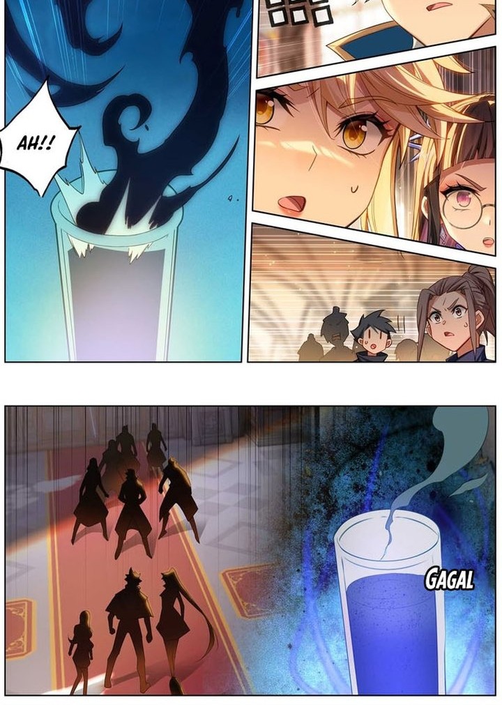 The King of Ten Thousand Presence Chapter 132 - halaman 7