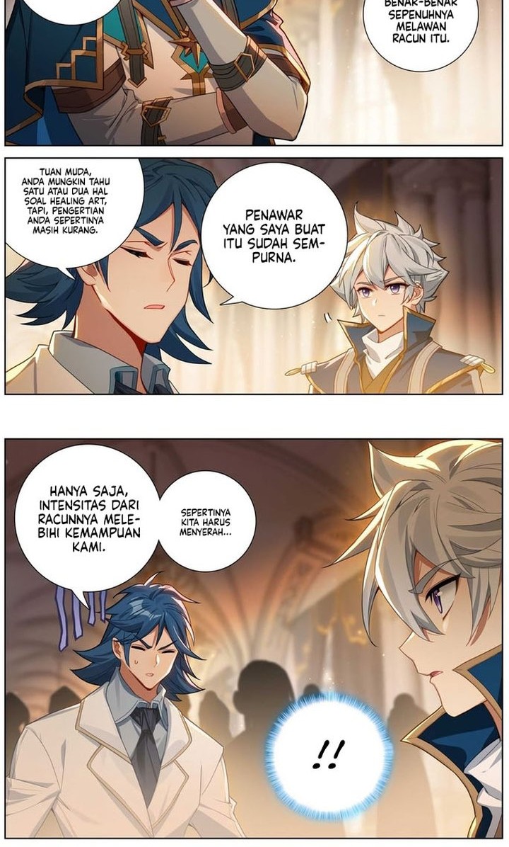 The King of Ten Thousand Presence Chapter 132 - halaman 9