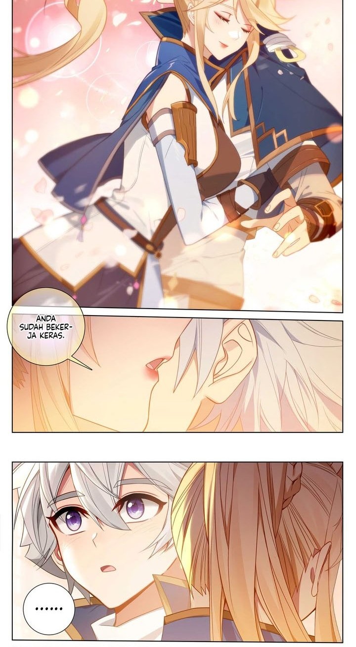 The King of Ten Thousand Presence Chapter 133 - halaman 10