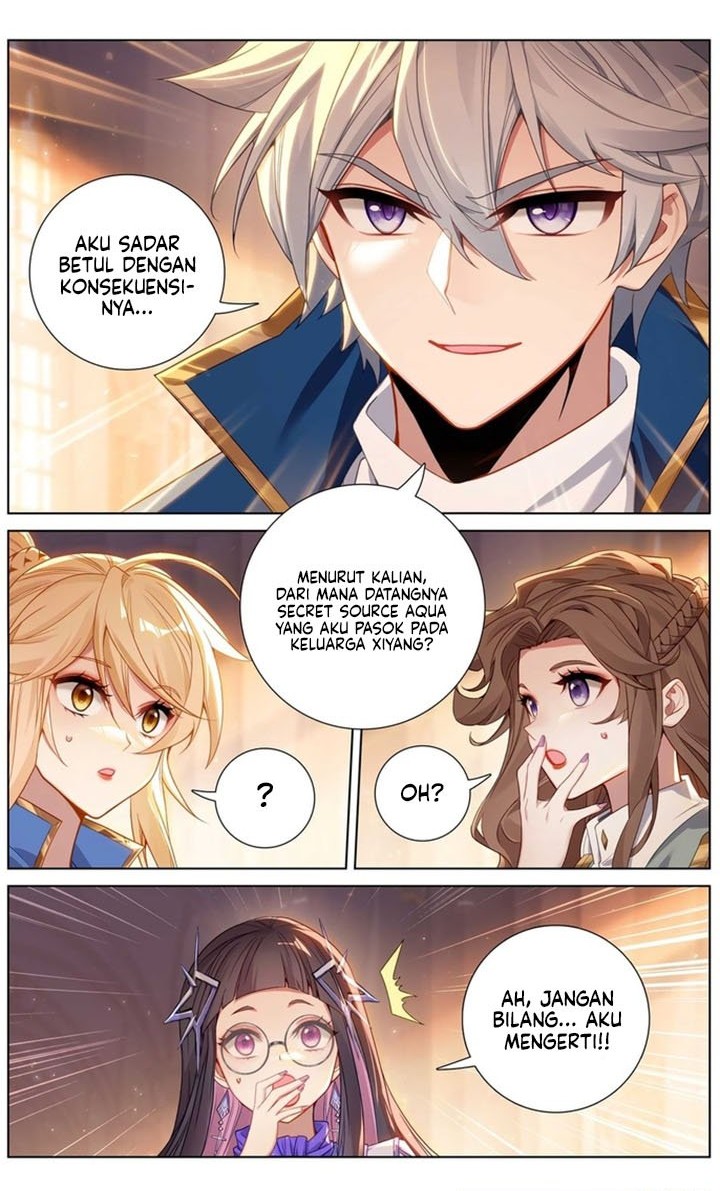 The King of Ten Thousand Presence Chapter 133 - halaman 2