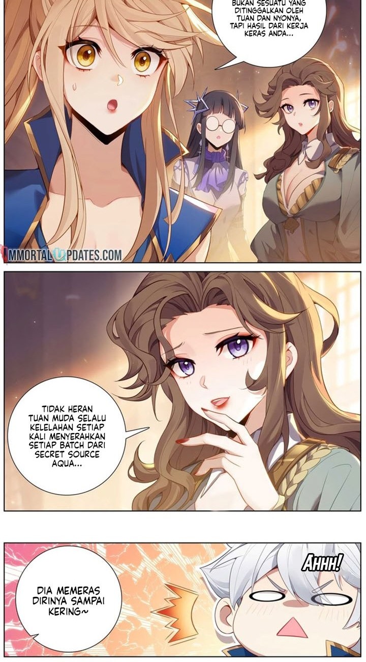 The King of Ten Thousand Presence Chapter 133 - halaman 4