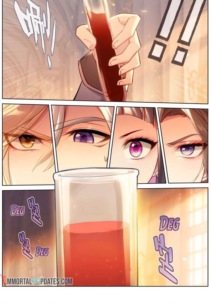 The King of Ten Thousand Presence Chapter 133 - halaman 8