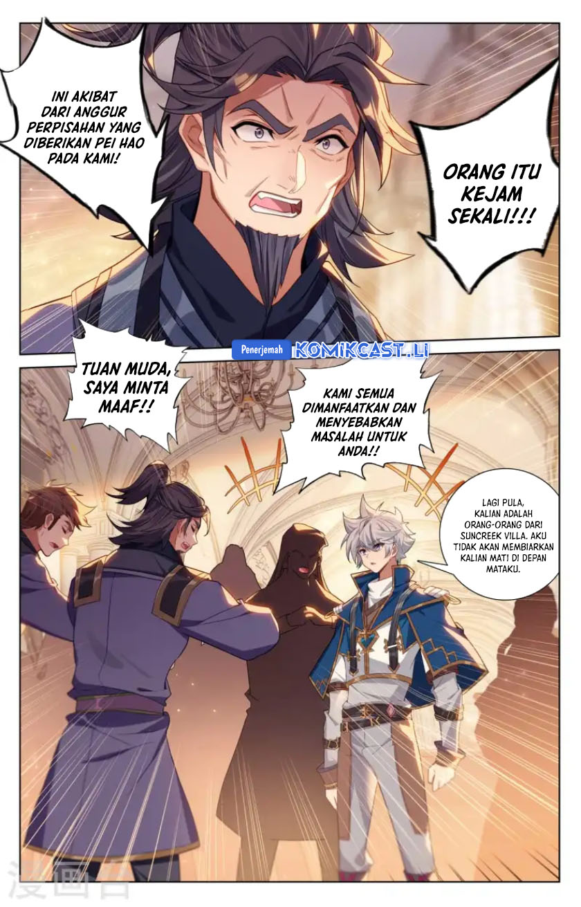The King of Ten Thousand Presence Chapter 134 - halaman 10
