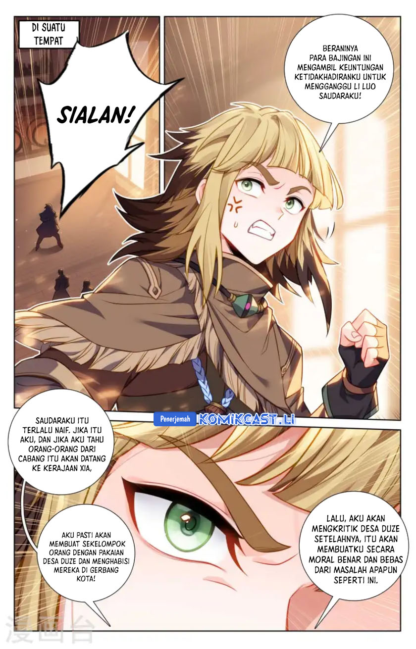 The King of Ten Thousand Presence Chapter 134 - halaman 14