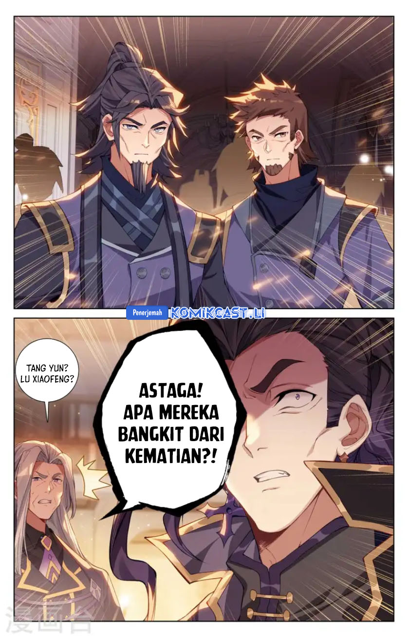 The King of Ten Thousand Presence Chapter 134 - halaman 17