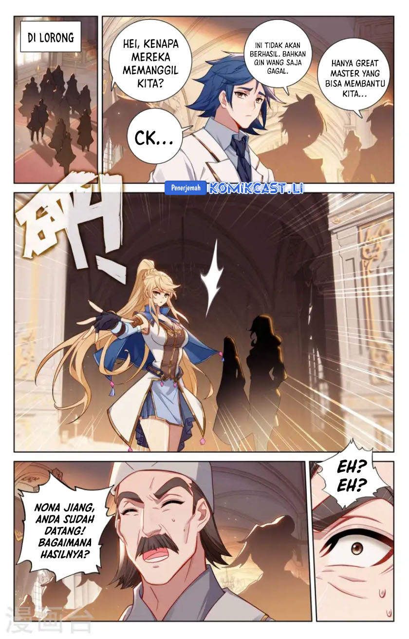 The King of Ten Thousand Presence Chapter 134 - halaman 2
