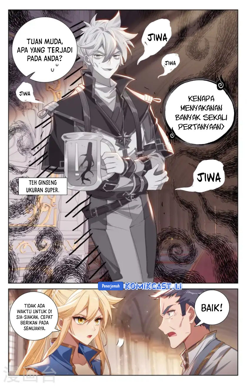 The King of Ten Thousand Presence Chapter 134 - halaman 3