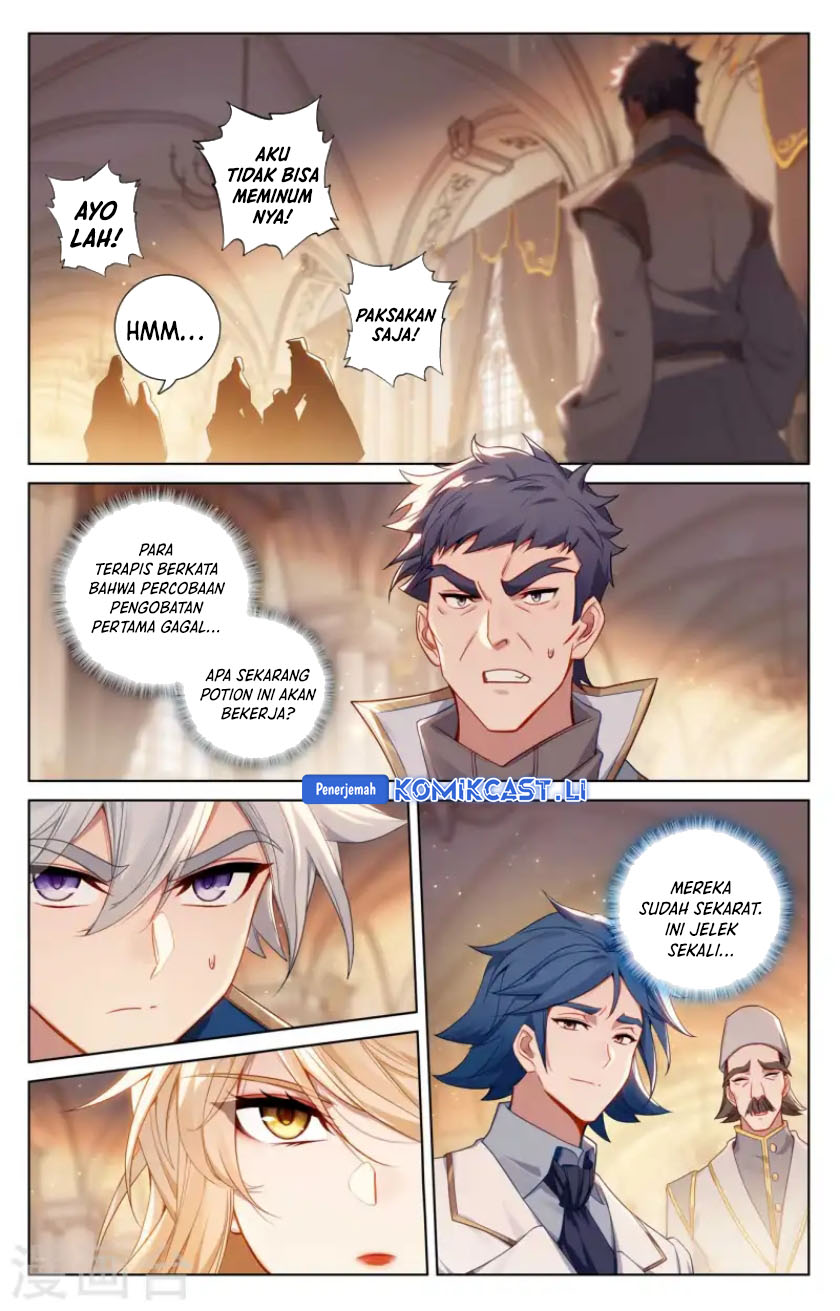 The King of Ten Thousand Presence Chapter 134 - halaman 4