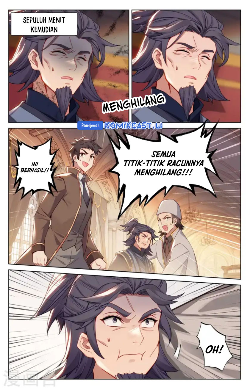 The King of Ten Thousand Presence Chapter 134 - halaman 5
