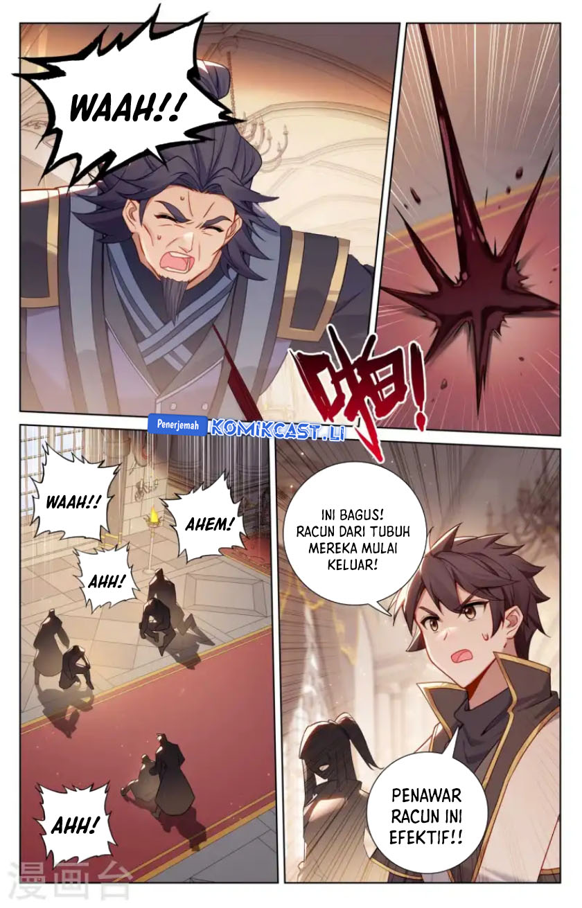 The King of Ten Thousand Presence Chapter 134 - halaman 6