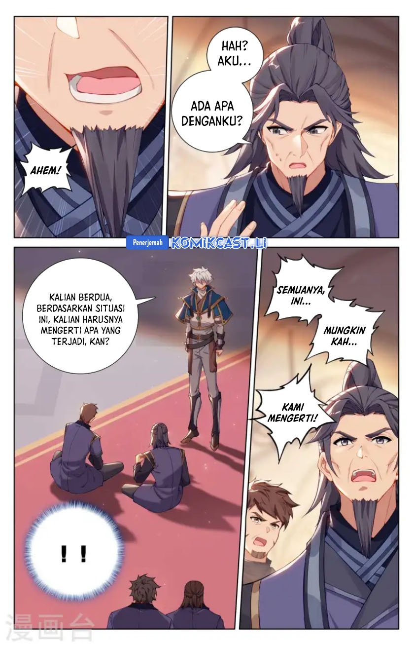 The King of Ten Thousand Presence Chapter 134 - halaman 9