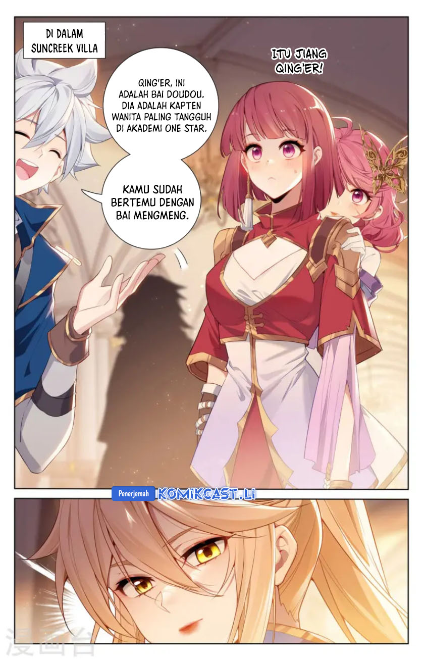 The King of Ten Thousand Presence Chapter 135 - halaman 12